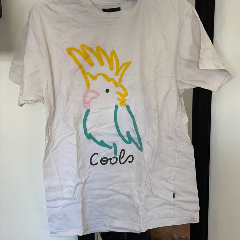 Barney cools t-shirt